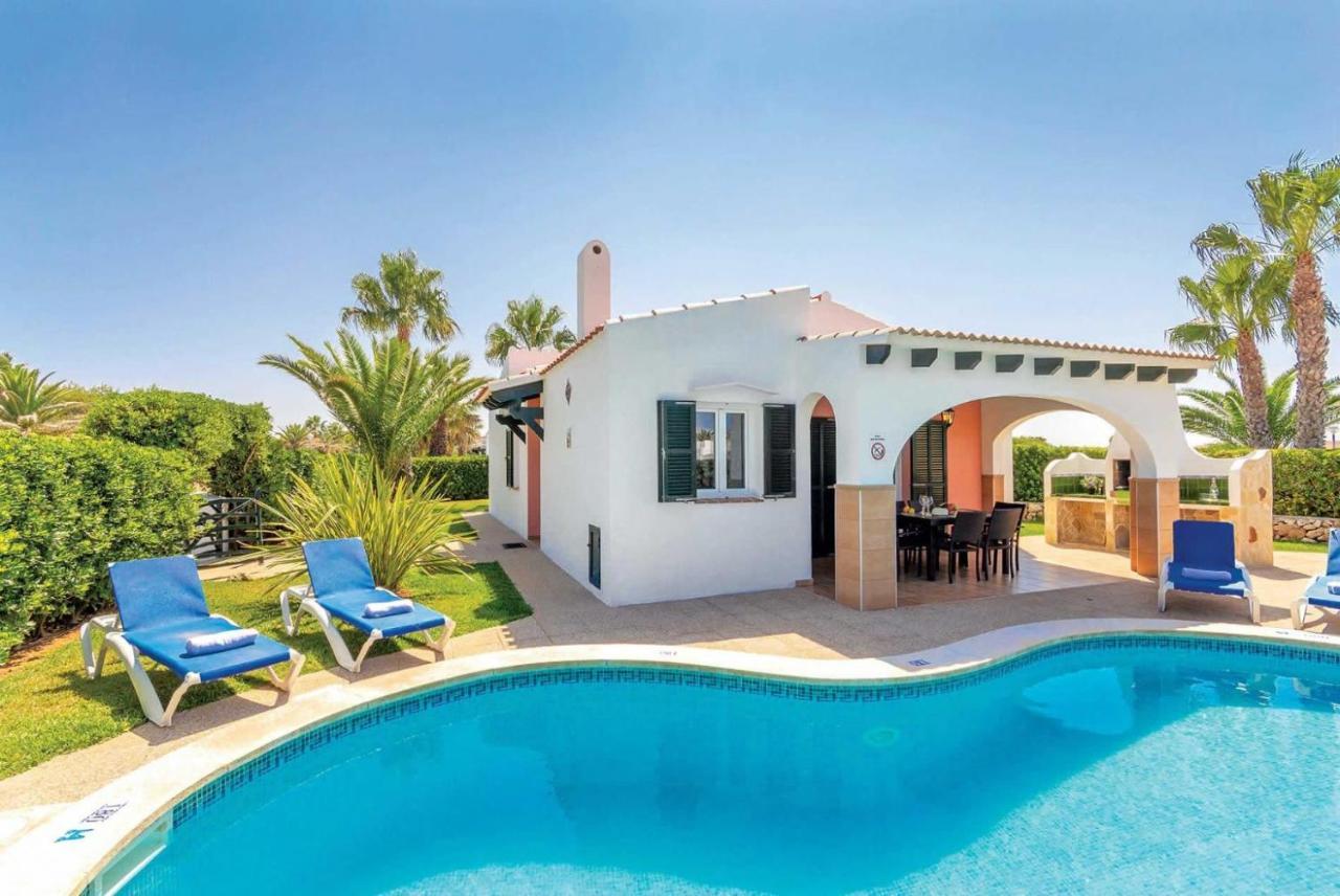 Villa Juana Cala'N Bosch  Exterior photo